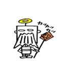 ろぼくん。（個別スタンプ：15）