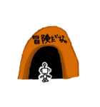 ろぼくん。（個別スタンプ：28）