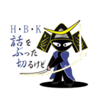 ORI'S STICKER "HAT'S"（個別スタンプ：12）