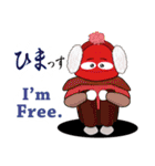 ORI'S STICKER "HAT'S"（個別スタンプ：19）