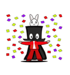 ORI'S STICKER "HAT'S"（個別スタンプ：22）