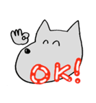 しっぺい二郎（個別スタンプ：15）
