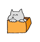 しっぺい二郎（個別スタンプ：40）