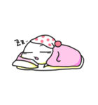もちっとした何か（個別スタンプ：5）