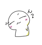 もちっとした何か（個別スタンプ：6）