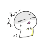 もちっとした何か（個別スタンプ：14）