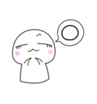 もちっとした何か（個別スタンプ：19）