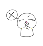 もちっとした何か（個別スタンプ：20）
