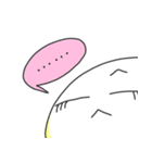 もちっとした何か（個別スタンプ：29）
