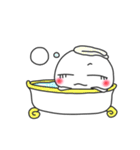 もちっとした何か（個別スタンプ：39）