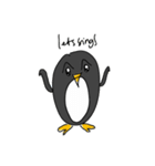 Pingo The Penguin（個別スタンプ：1）