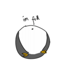 Pingo The Penguin（個別スタンプ：16）