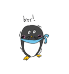 Pingo The Penguin（個別スタンプ：19）