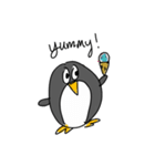 Pingo The Penguin（個別スタンプ：32）