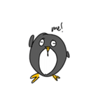 Pingo The Penguin（個別スタンプ：34）