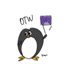 Pingo The Penguin（個別スタンプ：35）