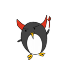 Pingo The Penguin（個別スタンプ：36）