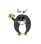 Pingo The Penguin（個別スタンプ：40）
