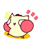 チマラ（個別スタンプ：7）
