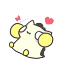チマラ（個別スタンプ：40）