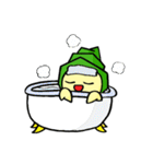 ヤドカリらいふ（個別スタンプ：2）