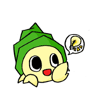 ヤドカリらいふ（個別スタンプ：14）