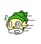 ヤドカリらいふ（個別スタンプ：23）