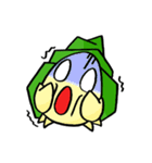 ヤドカリらいふ（個別スタンプ：27）