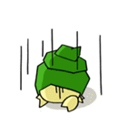 ヤドカリらいふ（個別スタンプ：36）