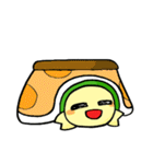 ヤドカリらいふ（個別スタンプ：37）