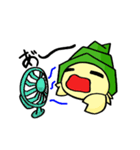 ヤドカリらいふ（個別スタンプ：38）