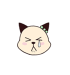 うさねこのハッピーデイズ（個別スタンプ：14）