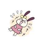 うさねこのハッピーデイズ（個別スタンプ：15）