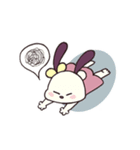 うさねこのハッピーデイズ（個別スタンプ：16）