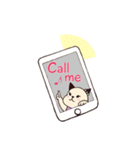 うさねこのハッピーデイズ（個別スタンプ：20）