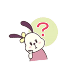 うさねこのハッピーデイズ（個別スタンプ：30）