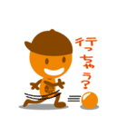 たくし学園スタンプ（個別スタンプ：35）