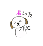 絵描きのためのスタンプ（個別スタンプ：16）