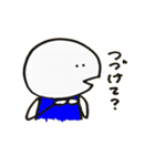ガキんちょのらくがき（個別スタンプ：18）