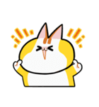 チーズニャンコ（個別スタンプ：13）