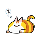 チーズニャンコ（個別スタンプ：20）