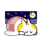 チーズニャンコ（個別スタンプ：21）
