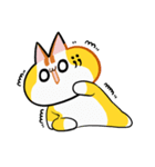 チーズニャンコ（個別スタンプ：22）