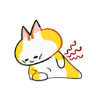 チーズニャンコ（個別スタンプ：29）