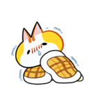 チーズニャンコ（個別スタンプ：31）