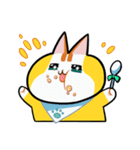 チーズニャンコ（個別スタンプ：33）
