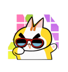 チーズニャンコ（個別スタンプ：40）