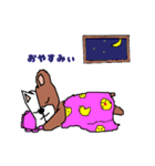 ねこくま（個別スタンプ：2）