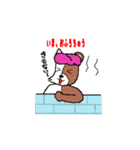 ねこくま（個別スタンプ：18）