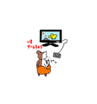 ねこくま（個別スタンプ：31）